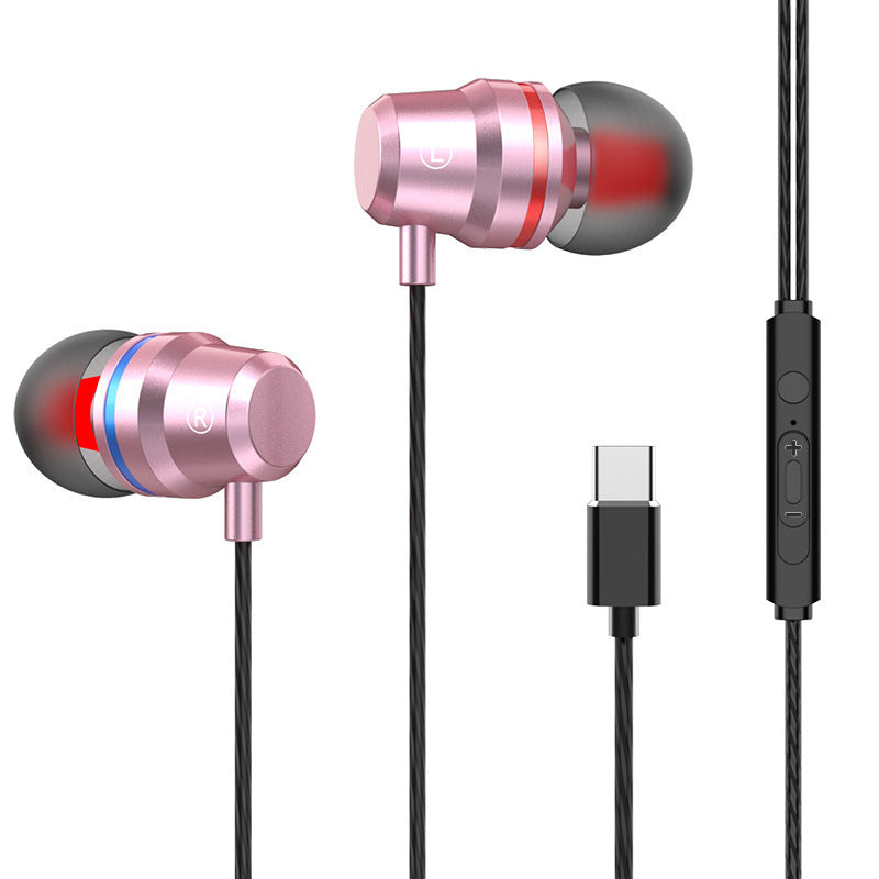 High-end Wired Earphones