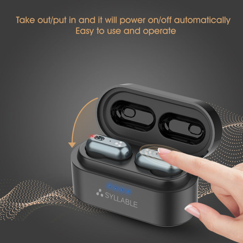 SYLLABLE S101 Bluetooth Earphones