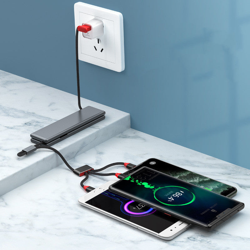 Multifunctional Charger