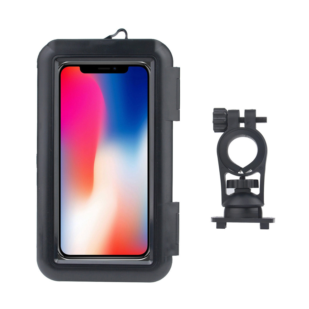 Bicycle Waterproof Mobile Phone Holder