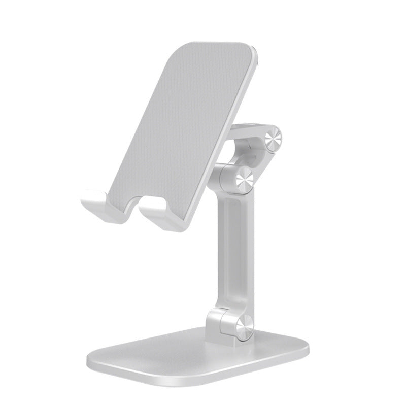 Compatible with Apple, Customized Lazy Mobile Phone Bracket Tablet Ipad Bracket Folding Multi Angle