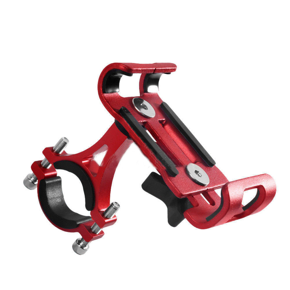 Aluminum Bike Phone Holder