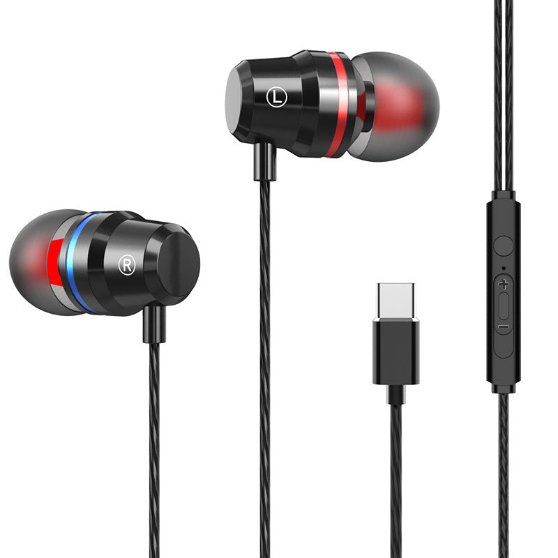 High-end Wired Earphones