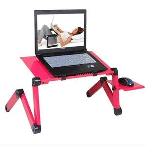 Aluminum Laptop Desk