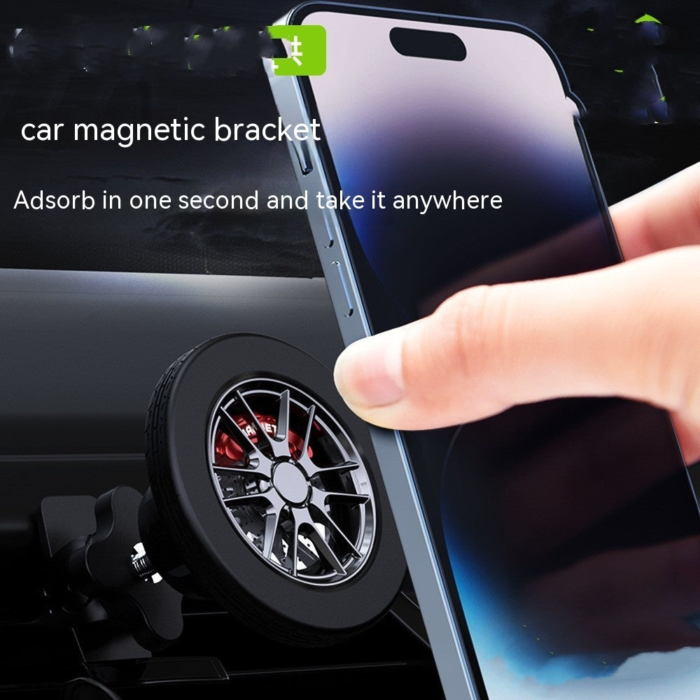 Magnetic Car Phone Holder