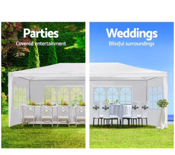 Weatherproof Party Tent