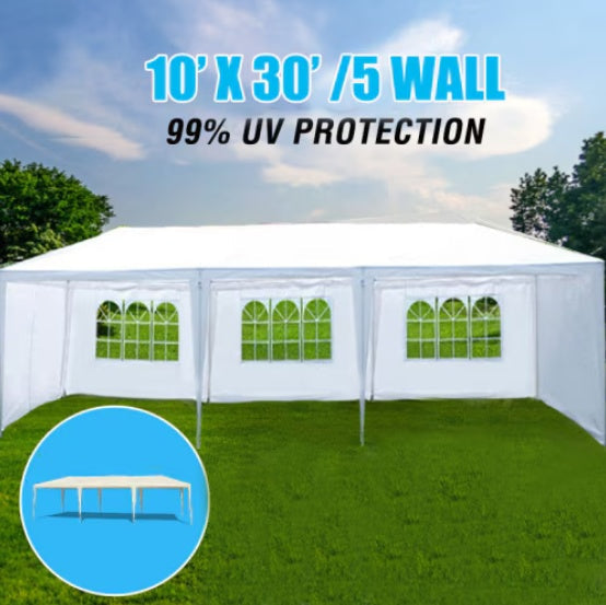 Weatherproof Party Tent