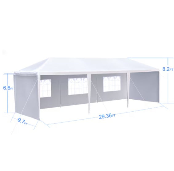 Weatherproof Party Tent