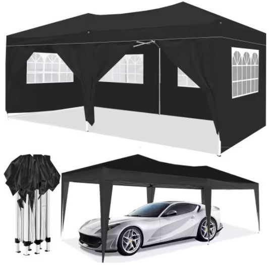 Folding Party Tent