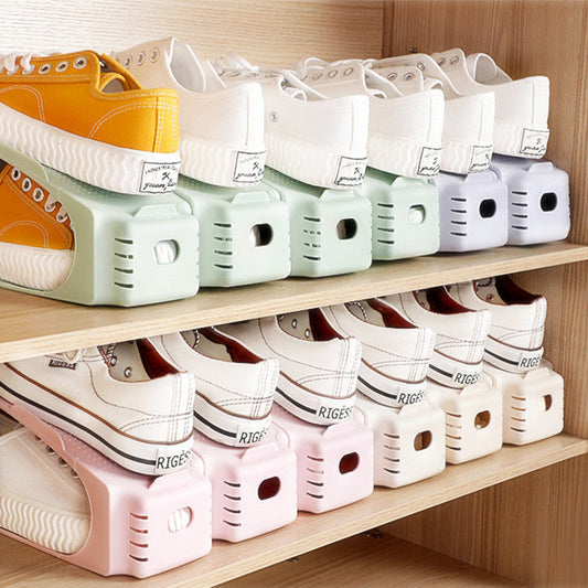 Stackable Shoe Organizer