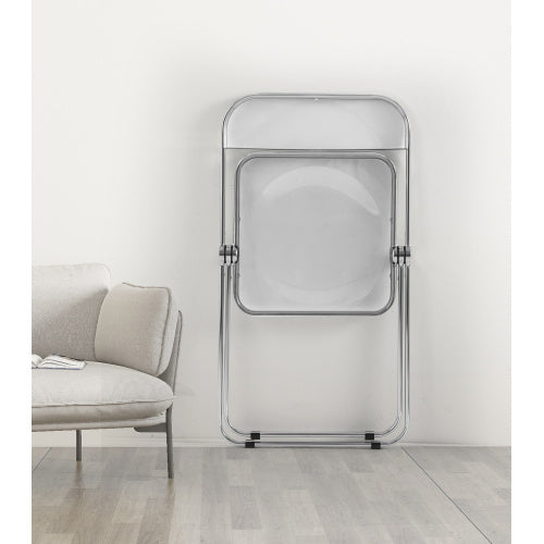 Transparent Folding Chairs