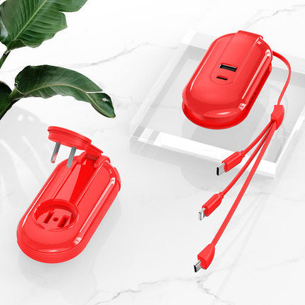 Multifunctional Phone Charger