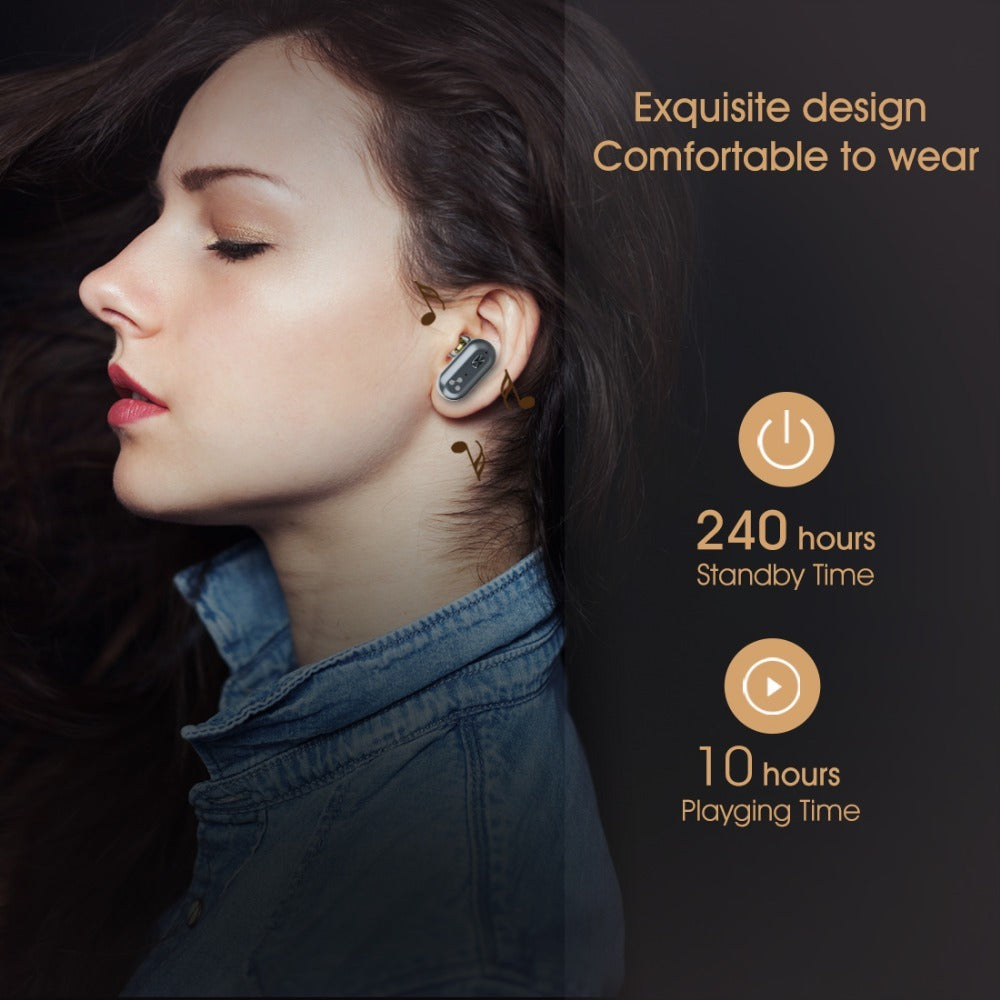 SYLLABLE S101 Bluetooth Earphones