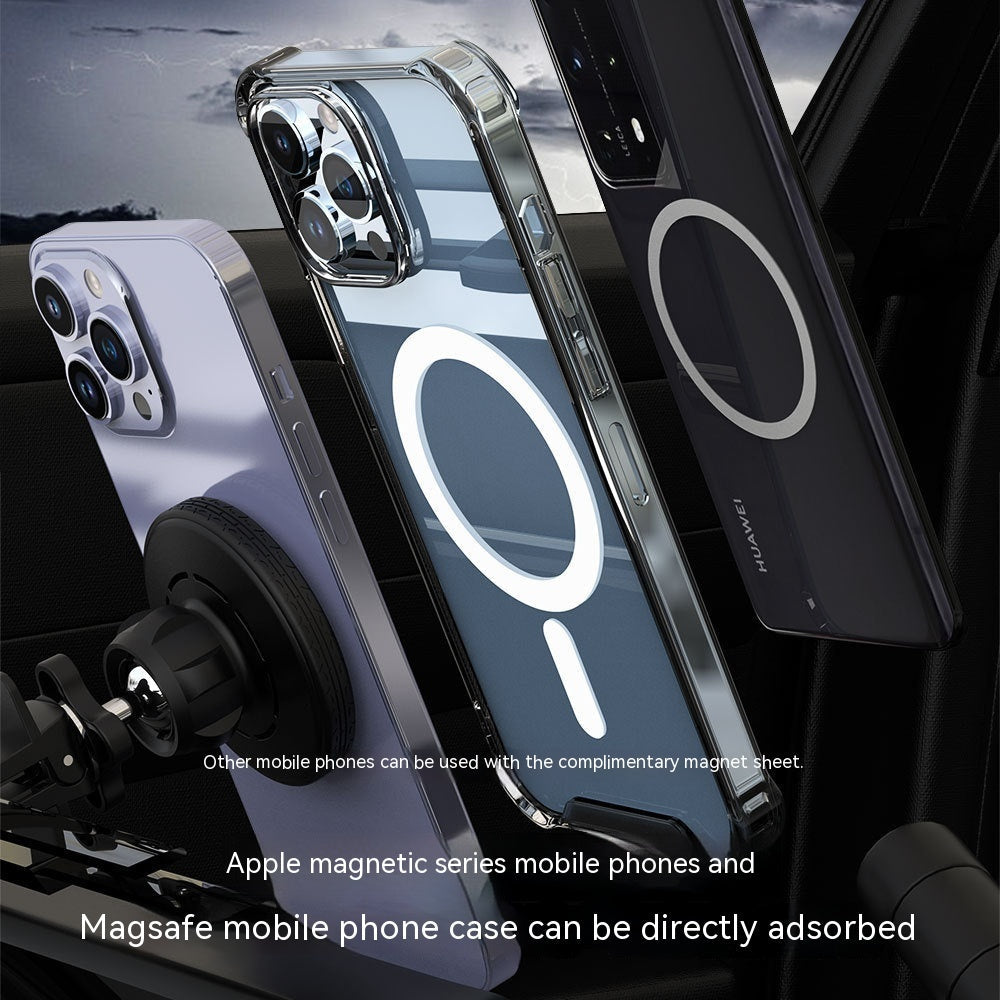 Magnetic Car Phone Holder