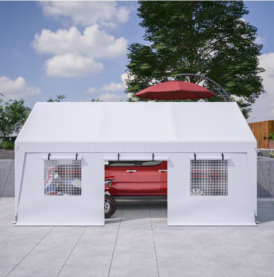 Canopy Tent Storage