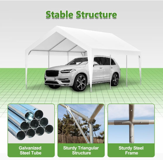 Canopy Tent Storage