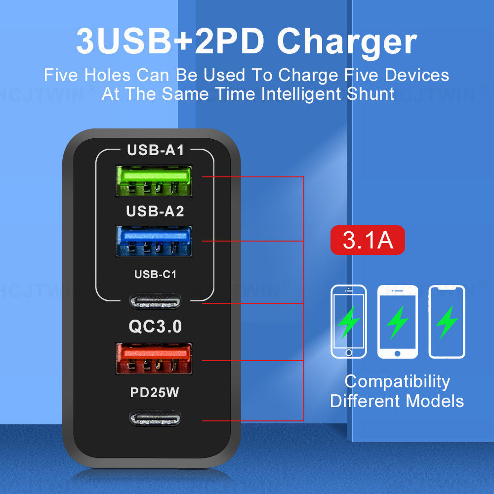 Fast Charging USB Charger