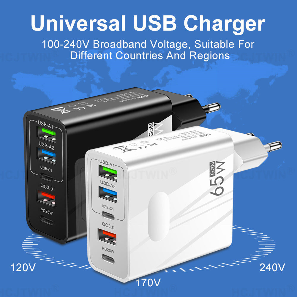 Fast Charging USB Charger