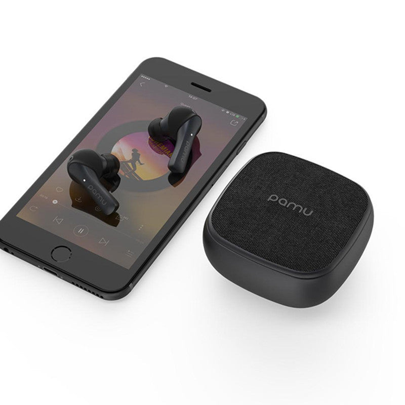 Noise-cancelling Wireless Earphones