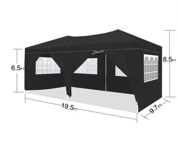 Folding Party Tent