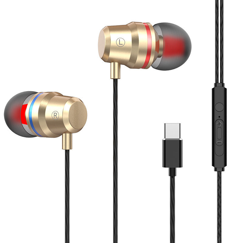 High-end Wired Earphones