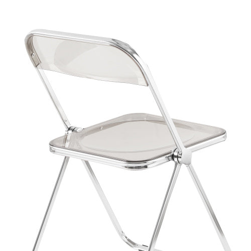 Transparent Folding Chairs