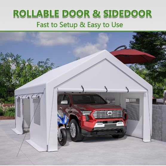 Canopy Tent Storage