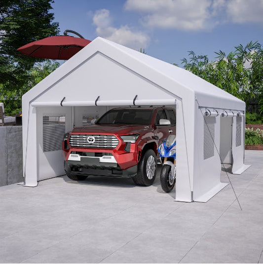 Canopy Tent Storage